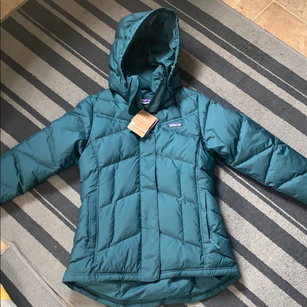 Patagonia Down Jacket